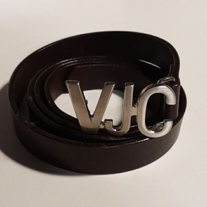 Versace Jean's culture belt
